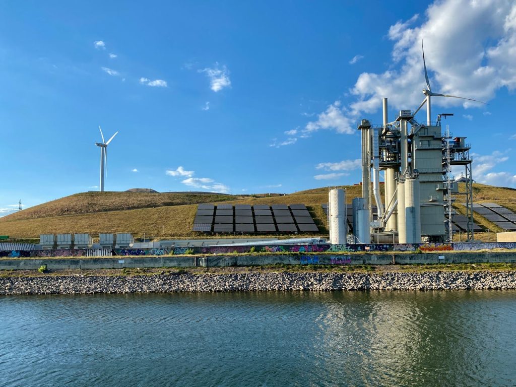 Hydropower and renewable energy projects in Guinea