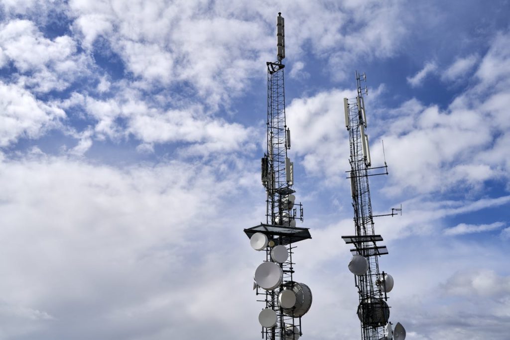 Telecommunications and digital infrastructure in Guinea