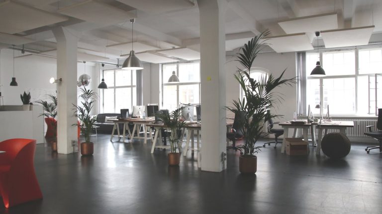 Commercial Real Estate in Conakry Office Spaces and Retail Developments - YES! INVEST in GUINEA Real Estate office space in Yes! Invest Guinea
