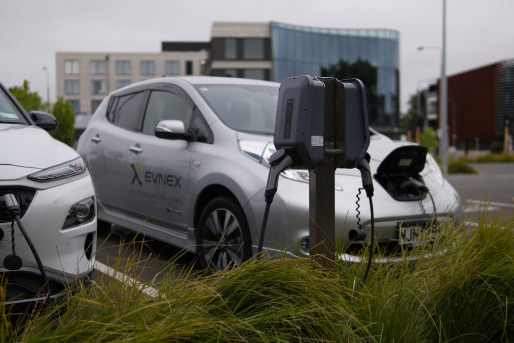 Electric Vehicle Charging: Future Energy Infrastructure in Guinea by yes! invest guinea.