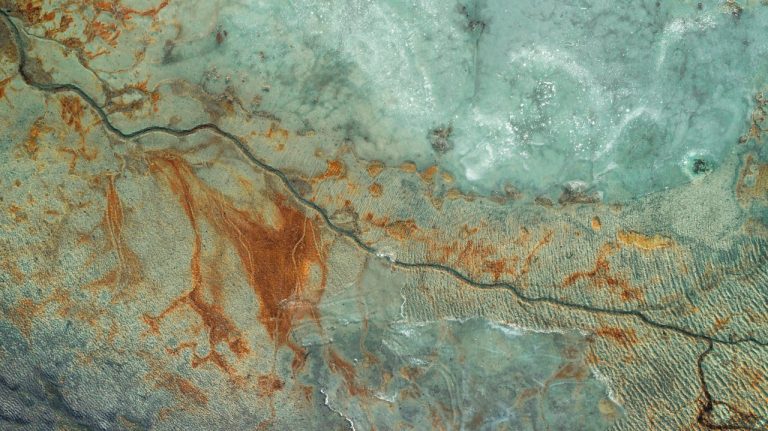 Uranium Exploration in Guinea Emerging Mineral Investment Trends - YES! INVEST in GUINEA Geological survey equipment at a potential site for uranium exploration guinea, a key project supported by the yes! invest guinea team.