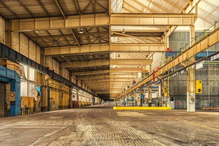 Warehouse Investments Logistics Real Estate in Guinea Ports - YES! INVEST in GUINEA Warehouse Investments: Logistics Real Estate in Guinea Ports overview by yes! invest guinea
