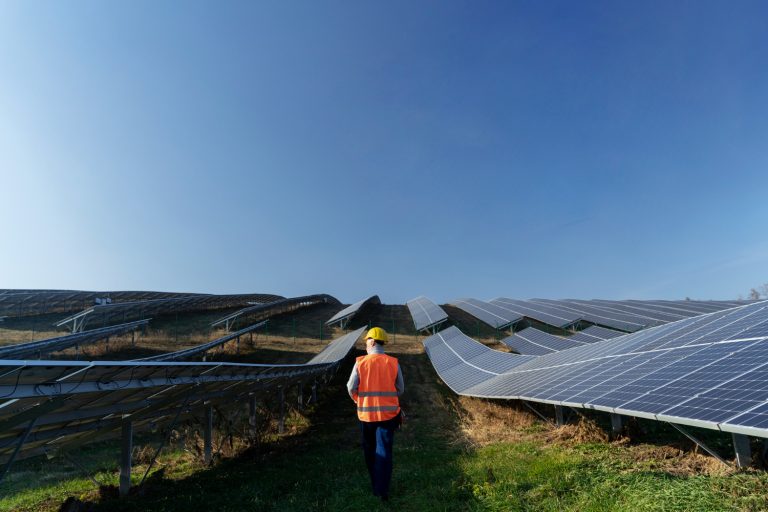 Why Must Chinese EV Manufacturers Invest in Solar Markets in Guinea - YES! INVEST in GUINEA Sustainable solar farms Guinea energy projects for EV manufacturing by yes! invest guinea.