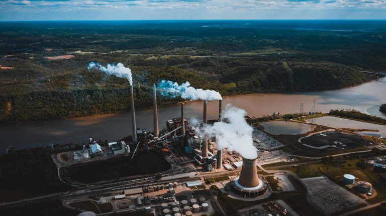 Carbon Capture Technology Pioneering Sustainable Energy in Guinea - YES! INVEST in GUINEA Carbon Capture Technology: Sustainable Energy in Guinea industrial roadmap by yes! invest guinea