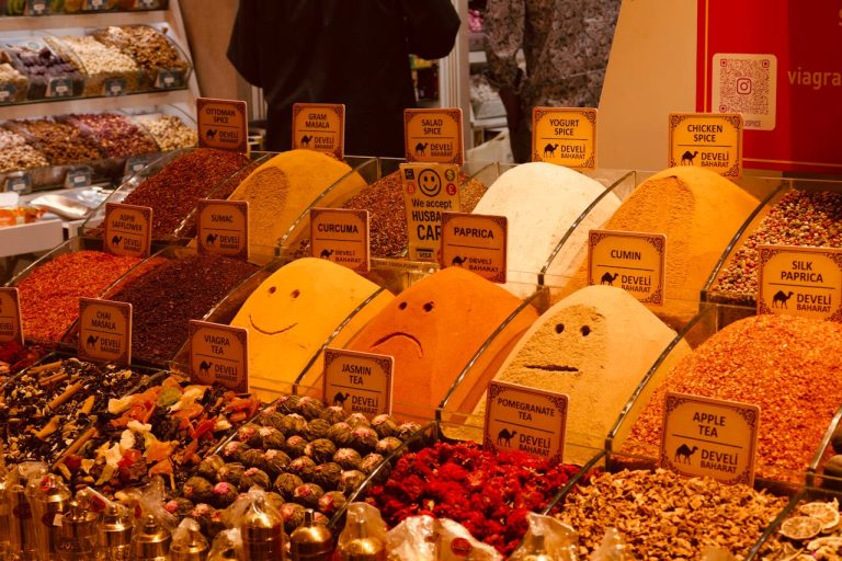 Spice Production and Export The High-Yield Agribusiness Niche in Guinea - YES! INVEST in GUINEA Spice Production and Export: Agribusiness Niche in Guinea guide by yes! invest guinea.
