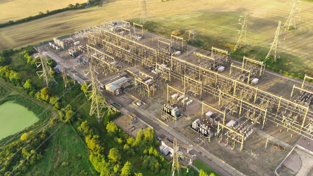 Substation upgrades and power distribution investments guide by yes! invest guinea.