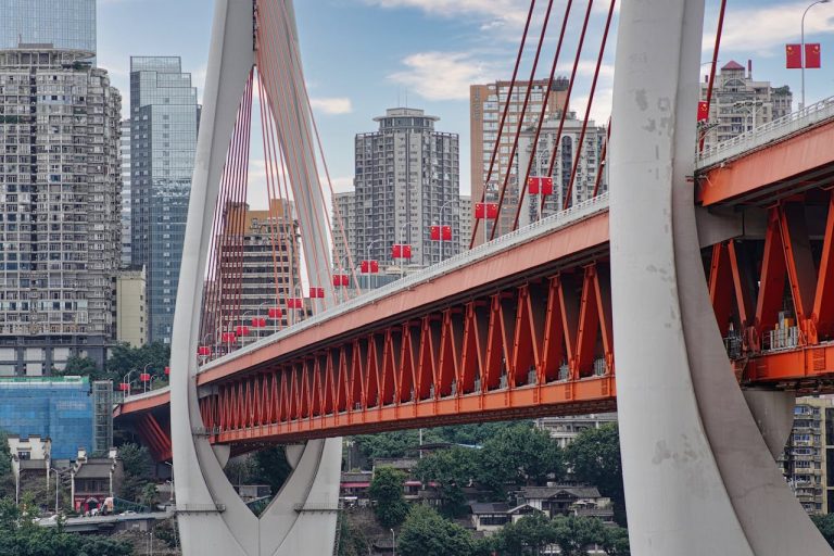 Chinese Infrastructure Projects Transforming Guinea A New Era of West African Connectivity - YES! INVEST in GUINEA Chinese Infrastructure Projects Transforming Guinea | yes! invest guinea