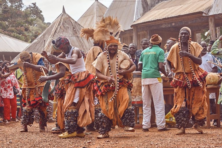 Cultural Centers in Guinea A New Frontier for Heritage Real Estate Investments - YES! INVEST in GUINEA Cultural Centers Guinea: Heritage Real Estate yes! invest guinea