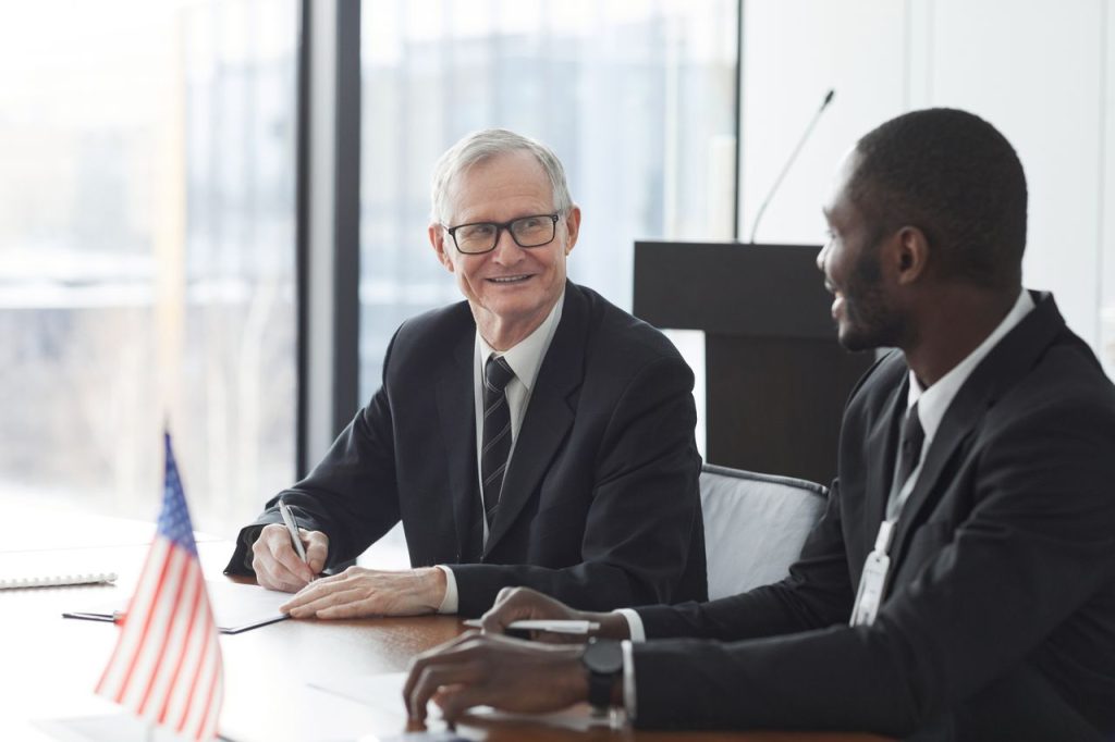 Government Liaison in Guinea for Investors – Yes! Invest