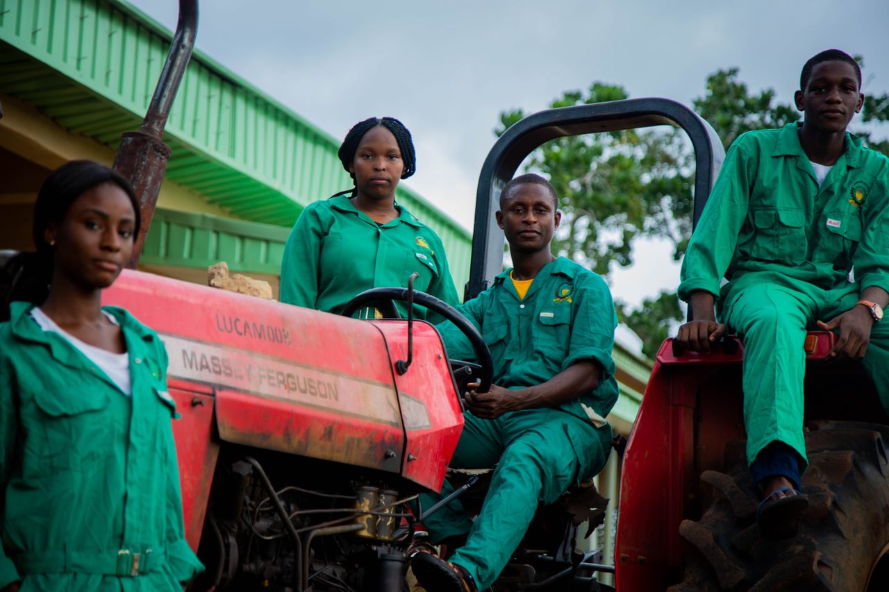 Vocational Training Centers Building Guineas Mining and Construction Workforce - YES! INVEST in GUINEA Vocational Training Centers for Guinea's Mining Workforce - Yes! Invest Guinea