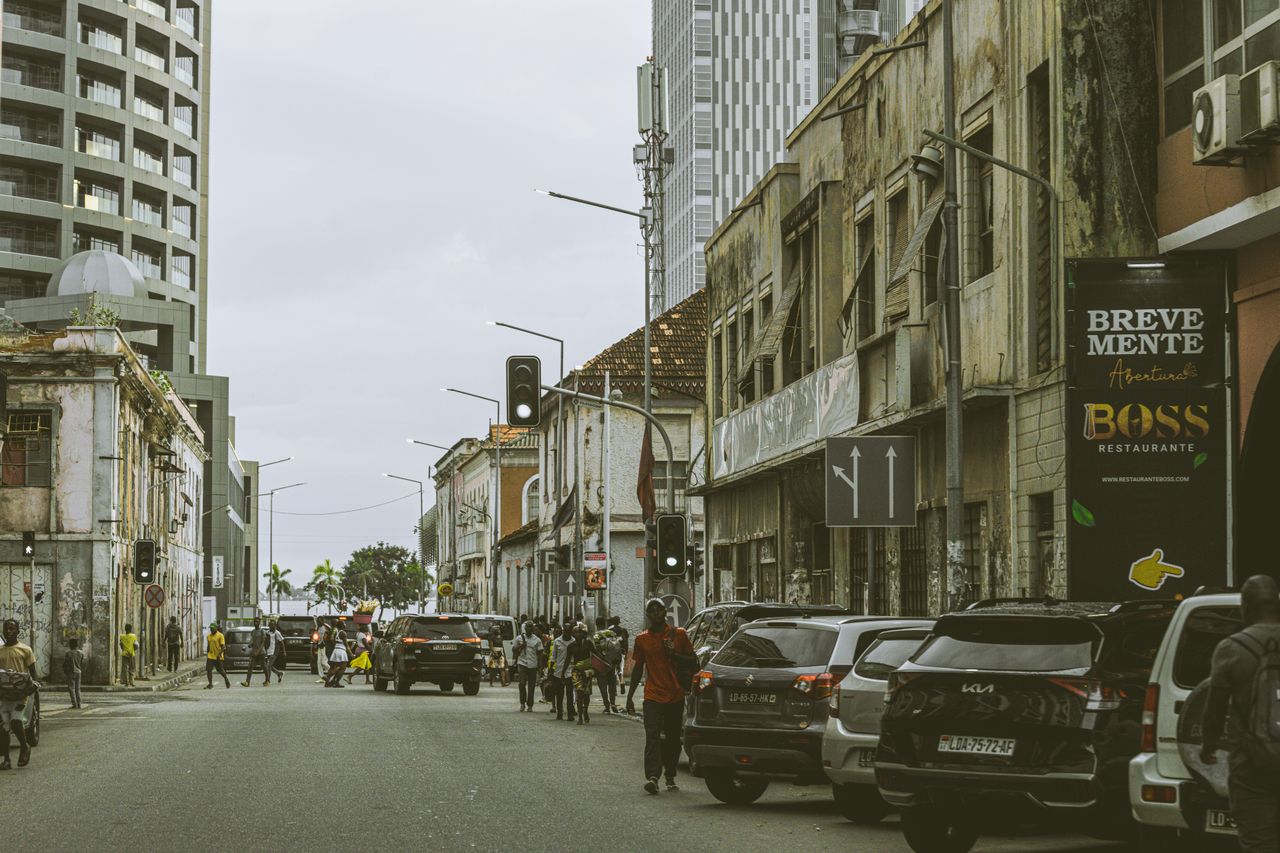 What Can US Wall Street Investors Get From Investing in Guinea - YES! INVEST in GUINEA What Wall Street Gets From Investing in Guinea - Yes! Invest Guinea