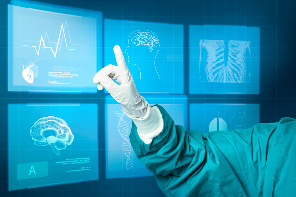 Digital health and health information systems in Guinea - Yes Invest Guinea